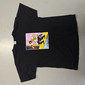 El Borracho "The Drunk" large black shirt